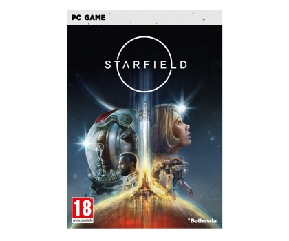 Gra na PC PC Starfield (DLC)